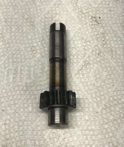 SHAFT, OIL PUMP DRIVEN | K,L,M,A,B; NT:15