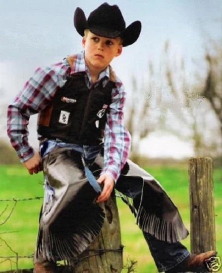 Bull rider outfit sale