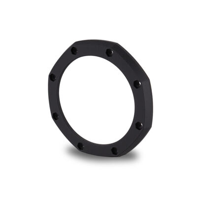 Rubber Coated Steel Bezel Inserts for Audemars Piguet Royal Oak 