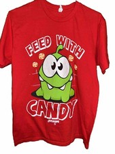 Feed With Candy Shirt Size Medium