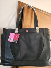 Wegner maker of genuine swiss knifes large 19" 13 computer case brand new