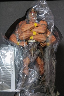 Resin Cast Kit Figure Spice Seed Ashuraman Ltd. Edition Special Color Anime Ver.