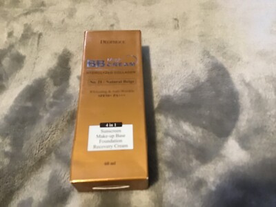 Deoproce Magic BB Cream No.21 Natural Beige SPF50+ PA+++ new box ep 2025/02
