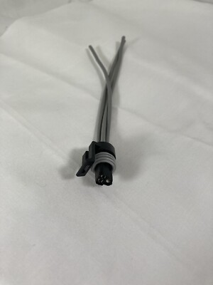 #ad 3 Pin Oil Pressure Sensor Connector GM $15.00