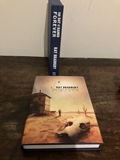 Ray Bradbury The Day It Rained Forever Limited Edition #1 Of 200