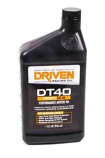 DT40 5w40 Synthetic Oil 1 Qt Bottle