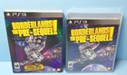 Borderlands: The Pre-Sequel PS3 PLAYSTATION 3 BRAND NEW with Challenge Map