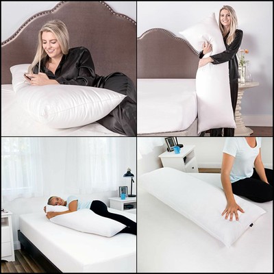 body pillow positioning