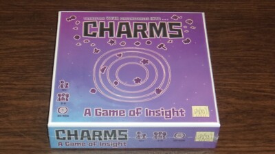 NIB CHARMS A Game of Insight by Studio 9 Games 2017 Parties 