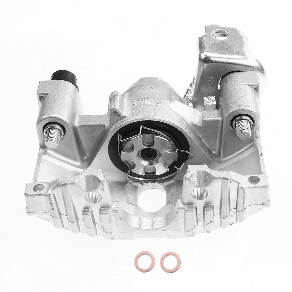 A-Premium 2x Disc Brake Caliper Rear L & R for Pontiac Fiero 1984