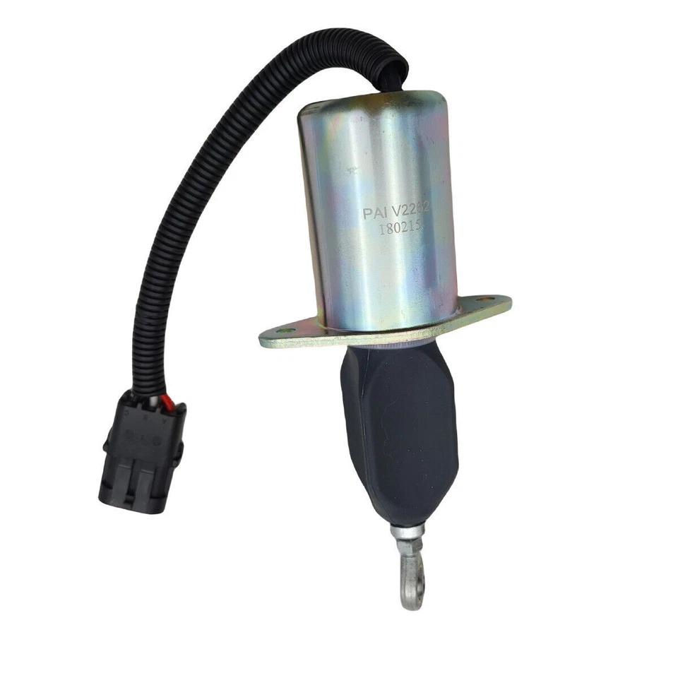 Fuel Pump Solenoid 3935649 For Cummins 5.9L, 8.3L SC8.3 Engine 4089576 - Image 3 of 4