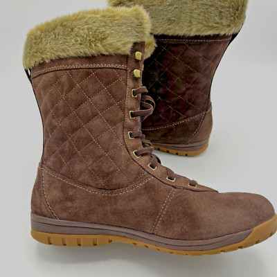 Helly Hansen Eir 4 Womens Winter Boots Size 8.5