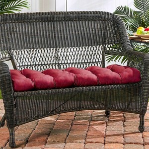 Garden Furniture Cushions Patio Pads Bench Mat Chair Seat Outdoor Sofa Soft Home Ebay