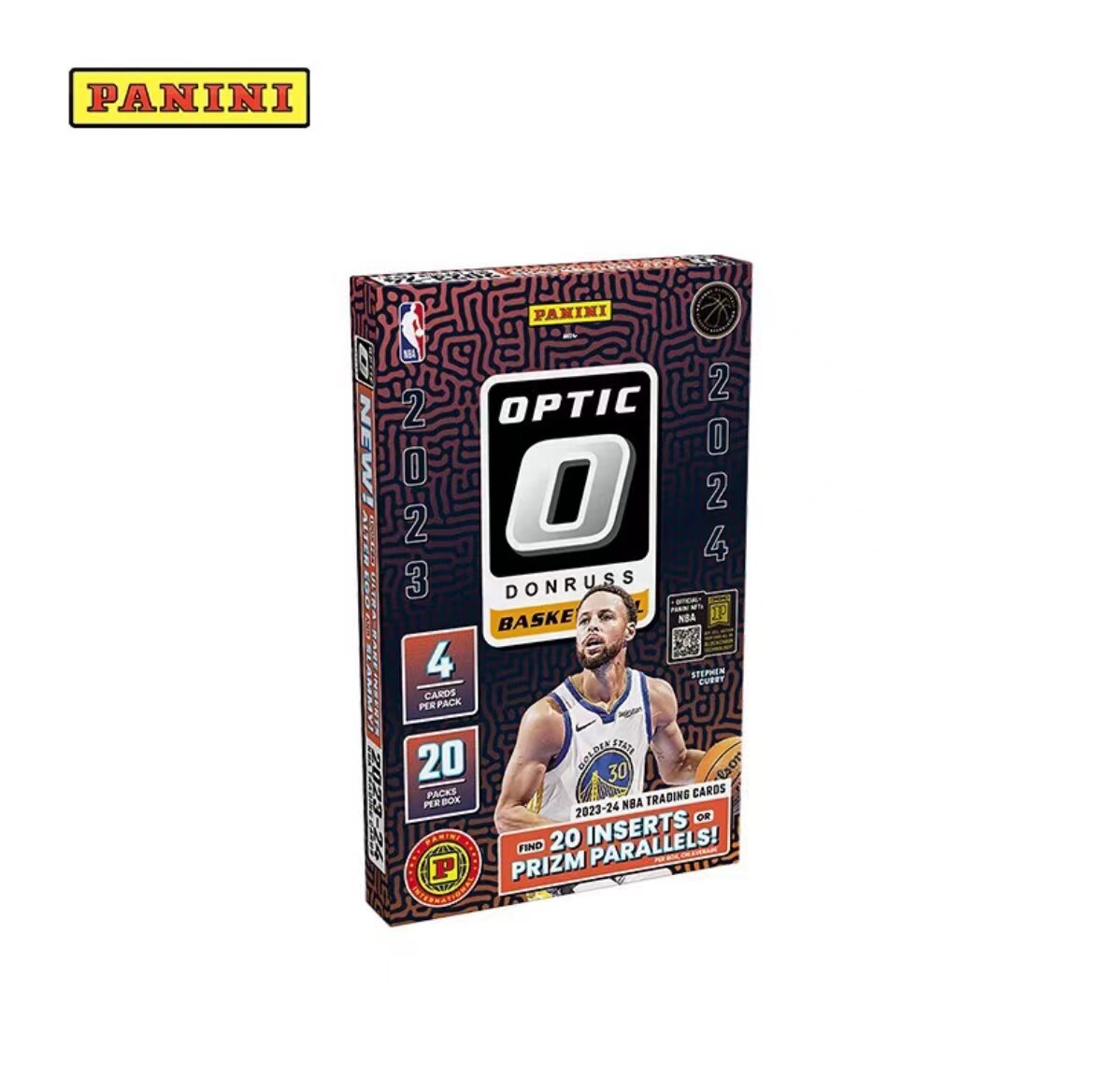 2023-24 Panini Donruss Optic Basketball HOBBY INTERNATIONAL