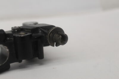 1991-2008 KAWASAKI NINJA ZX6 ZX600 ZX 6600 LEFT HANDLEBAR CLIPON