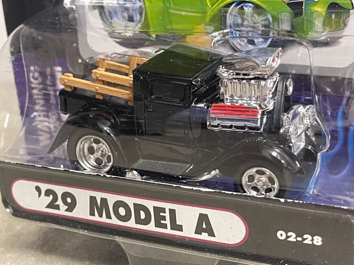 Wanted 118 Scale Muscle Machines Die Cast Cars Wanted, 48 OFF