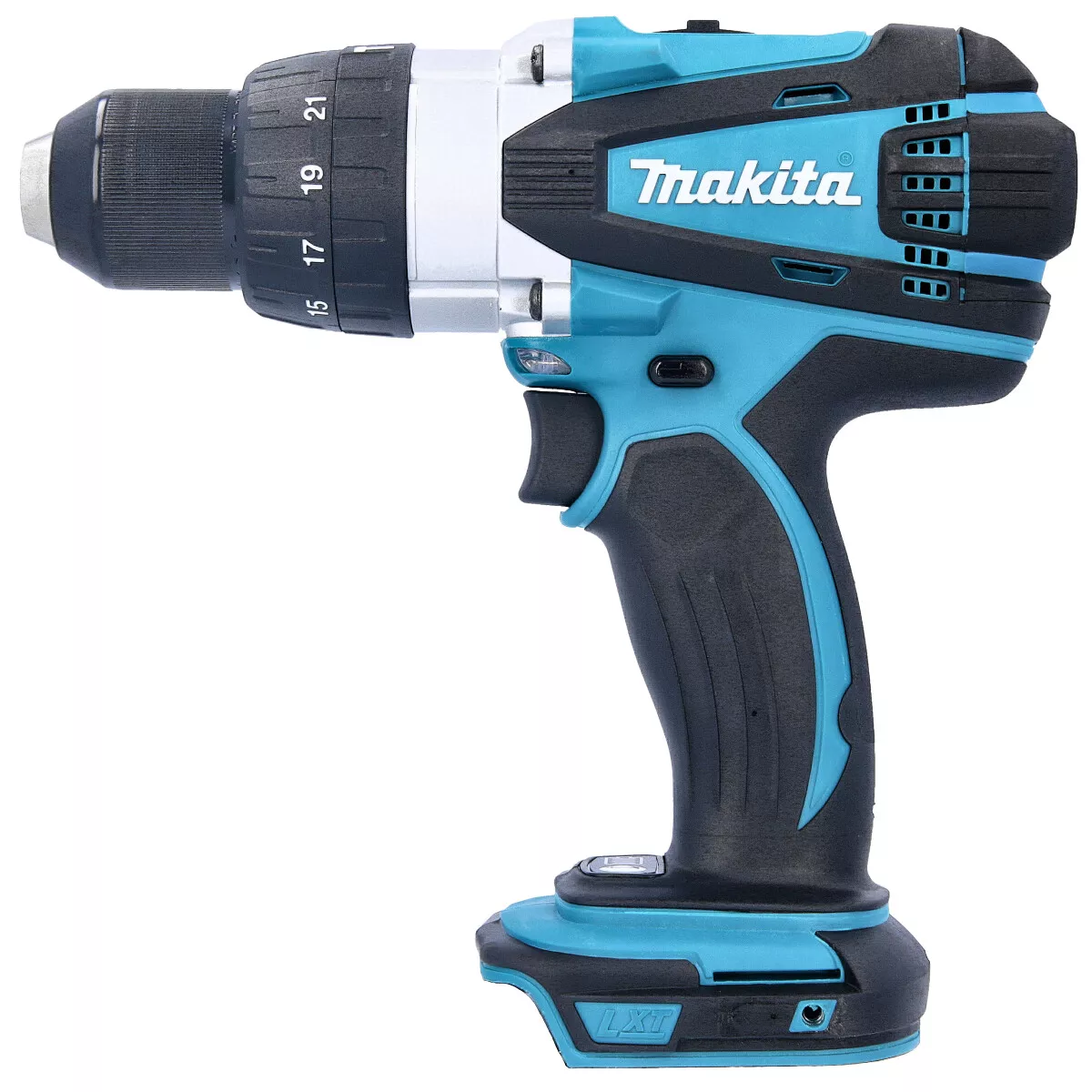 Makita DHP458 18V Compact Combi Drill With 2 x BL1860 6.0Ah