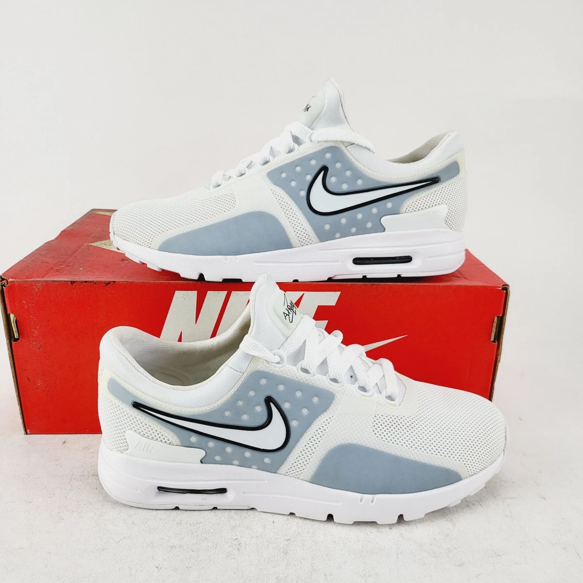 Air max top zero fit