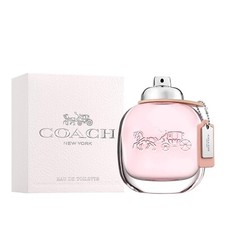 COACH New York by Coach Perfume Women 3.0 oz edp NEW IN BOX