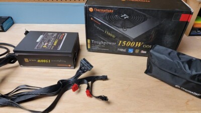 Thermaltake PSTPD1500MPCGUS1 Gold 1500W Power Supply