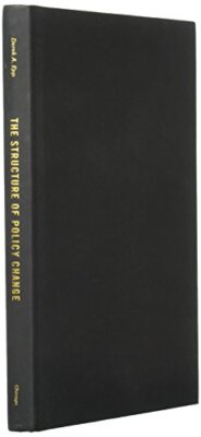 The Structure of Policy Change, Hardback  by Derek A. Epp