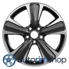 Lexus UX200 UX250H 2019 18" OEM Wheel Rim