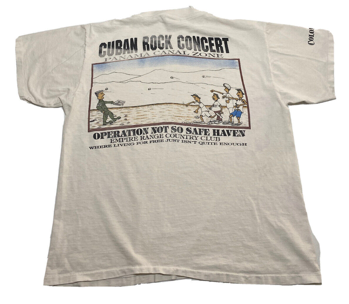 90’S Bill Clinton T-SHIRTS Rare Vintage Bill Clinton America's President Victory