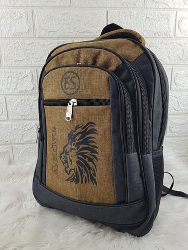 Laptop bag for children for school, 4 zippers, size 40*24, in beautiful and attr - Picture 22 of 23