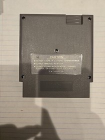 Solomon's Key - NES - Cartridge Only - Authentic - Tested And Working