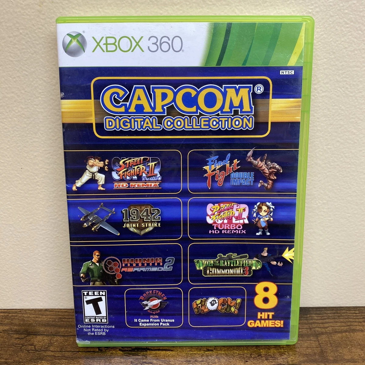 Capcom Digital Collection Video Games for sale | eBay