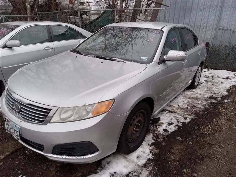 Motor De Arranque KIA HYUNDAI 2.0L 2.4L 2007 08 09 10 11 12 OPTIMA RONDO  Foto 4 de 4