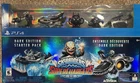 Skylanders Superchargers Dark Edition Starter Pack (PlayStation 4, 2015)