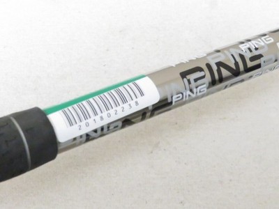 PING 2017 Tour 65 Driver Shaft Stiff Flex + G400 Adapter 44
