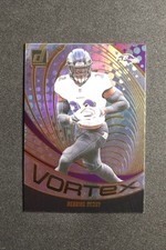 2024 Donruss #VOR-DHE Derrick Henry Vortex