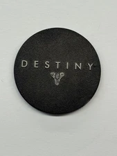 Destiny Challenge Coin Limited Military Promo