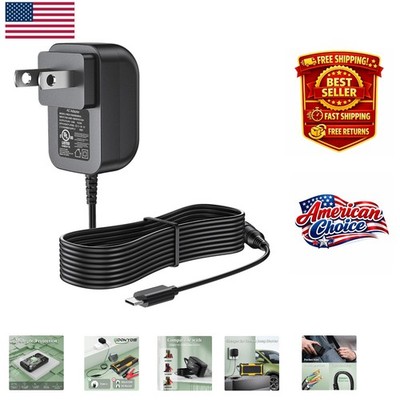 5V Type-C Charger for Gooloo GP2000 GP3000 GP4000    Certified Safety
