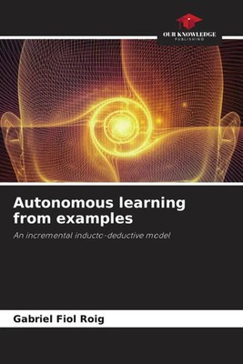 Gabriel Fiol Roig | Autonomous learning from examples | Taschenbuch | Englisch