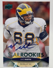 2012 Upper Deck Football Cards 11
