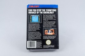 Nintendo NES *Gremlins 2 : The New Batch* OVP CIB PAL B 2Z-FRG +