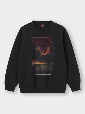 Stranger Things Graphic Sweatshirt
