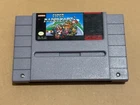 New ListingSuper Nintendo SNES Super Mario Kart (Cleaned, Tested & Working)