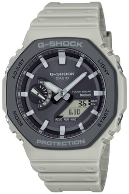 Unbenutzte CASIO G-SHOCK GA-B2100LUU-5AJF Black Urban Utility Series Men in Box
