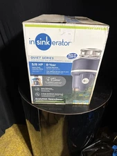 InSinkErator Quiet Series Evolution SpaceSaver XP 5/8HP Food Waste Disposer
