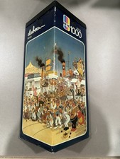 Dubout Boules Heye Puzzle 1000