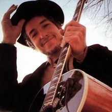 Nashville Skyline von Dylan,Bob | CD | Zustand sehr gut