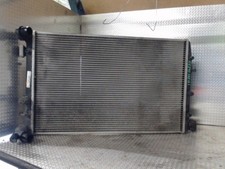 Radiateur Skoda FABIA