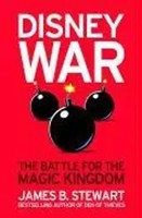 Disneywar | James B Stewart | Englisch | Taschenbuch | Kartoniert / Broschiert