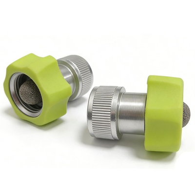 #ad SPX AGHA 3 4 Inch Aluminum Pressure Washer Garden Hose Adaptor For Sun Joe SP... $21.01