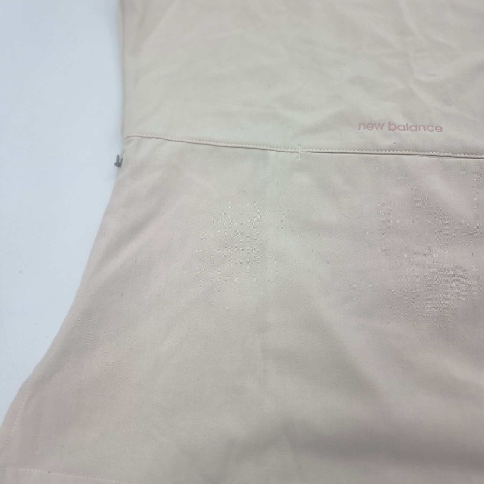 New Balance NB 365 Women’s Scrub Top Khaki Sample Prototype Style 160 Poly Rayon thumbnail 11