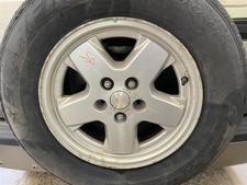 Wheel 16x7 Aluminum Wide Spoke Fits 02-07 Liberty 10330697 Wheel 16x7 Aluminum Wide Spoke Fits 02-07 Liberty 10330697